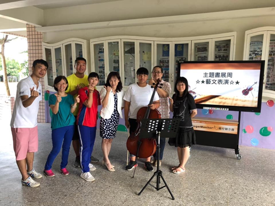 說書&藝文表演